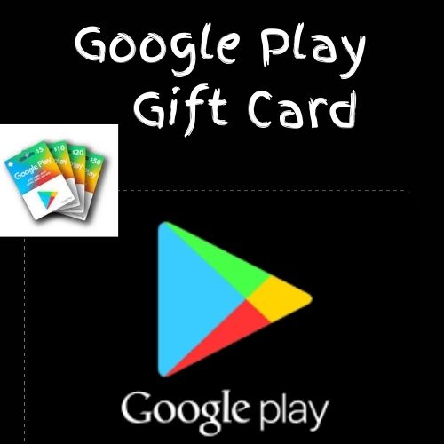 Get New Google Play Gift Card Code-2024