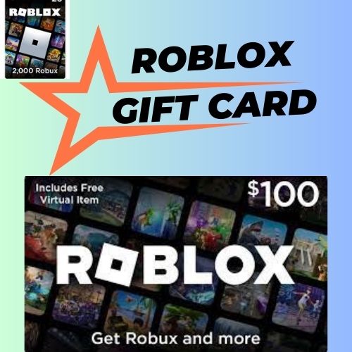 Get Update Roblox Gift Card Code-2024.